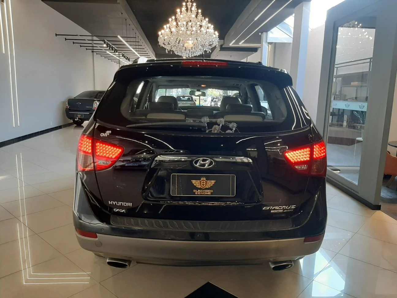HYUNDAI VERA CRUZ