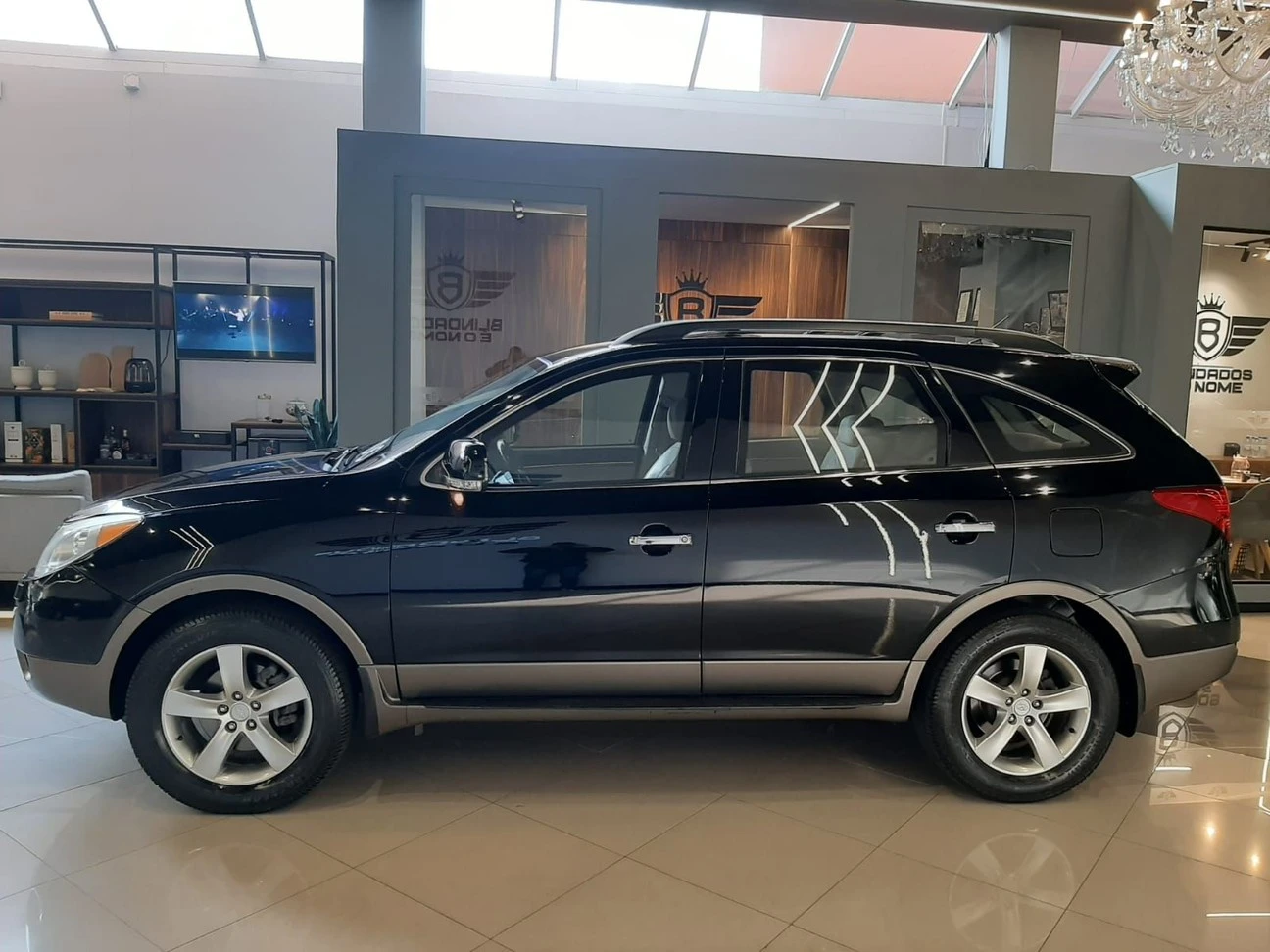 HYUNDAI VERA CRUZ