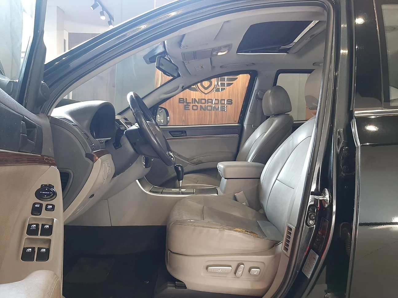 HYUNDAI VERA CRUZ