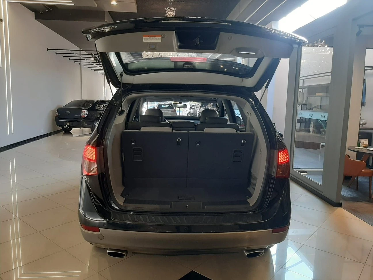 HYUNDAI VERA CRUZ