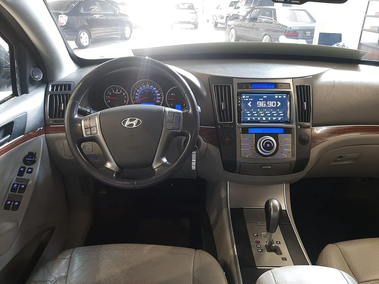 HYUNDAI VERA CRUZ