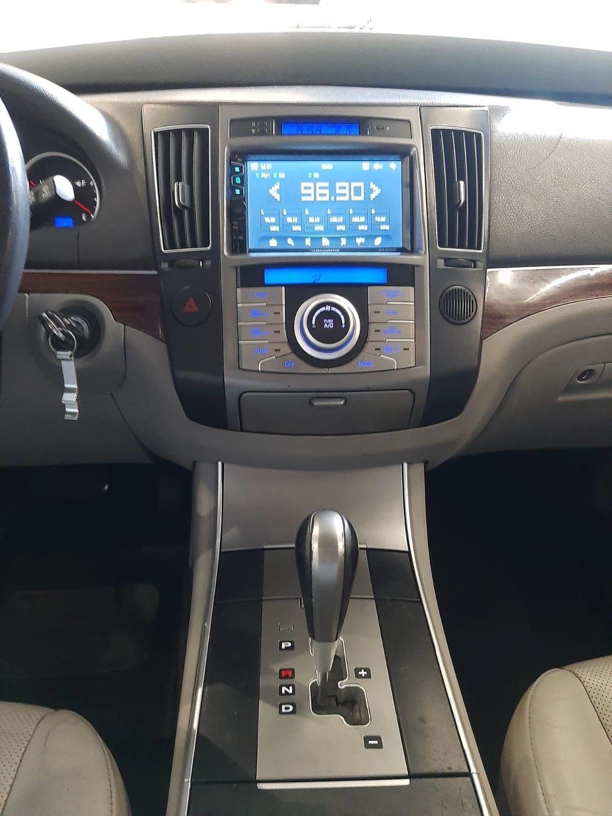 HYUNDAI VERA CRUZ