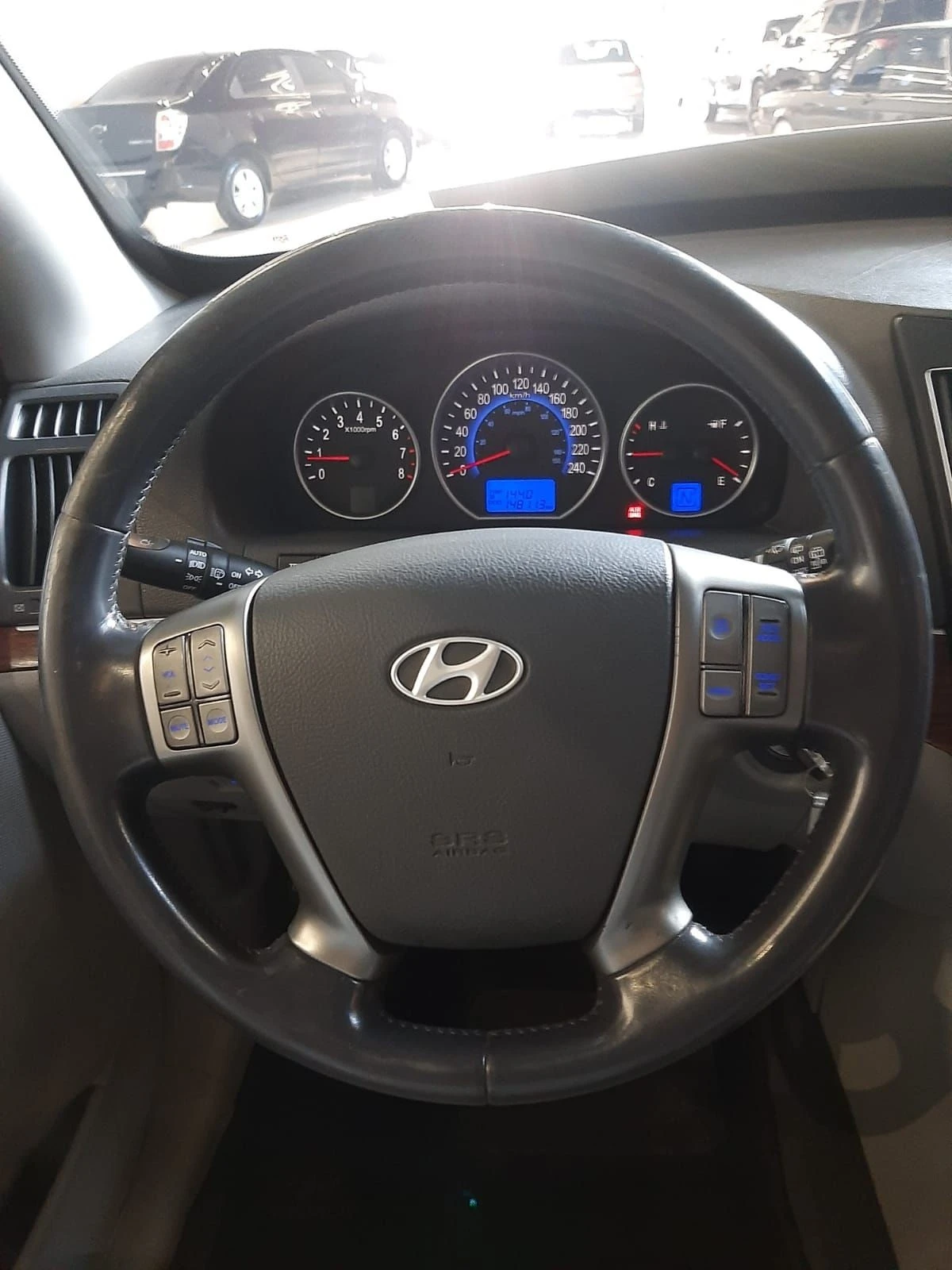 HYUNDAI VERA CRUZ