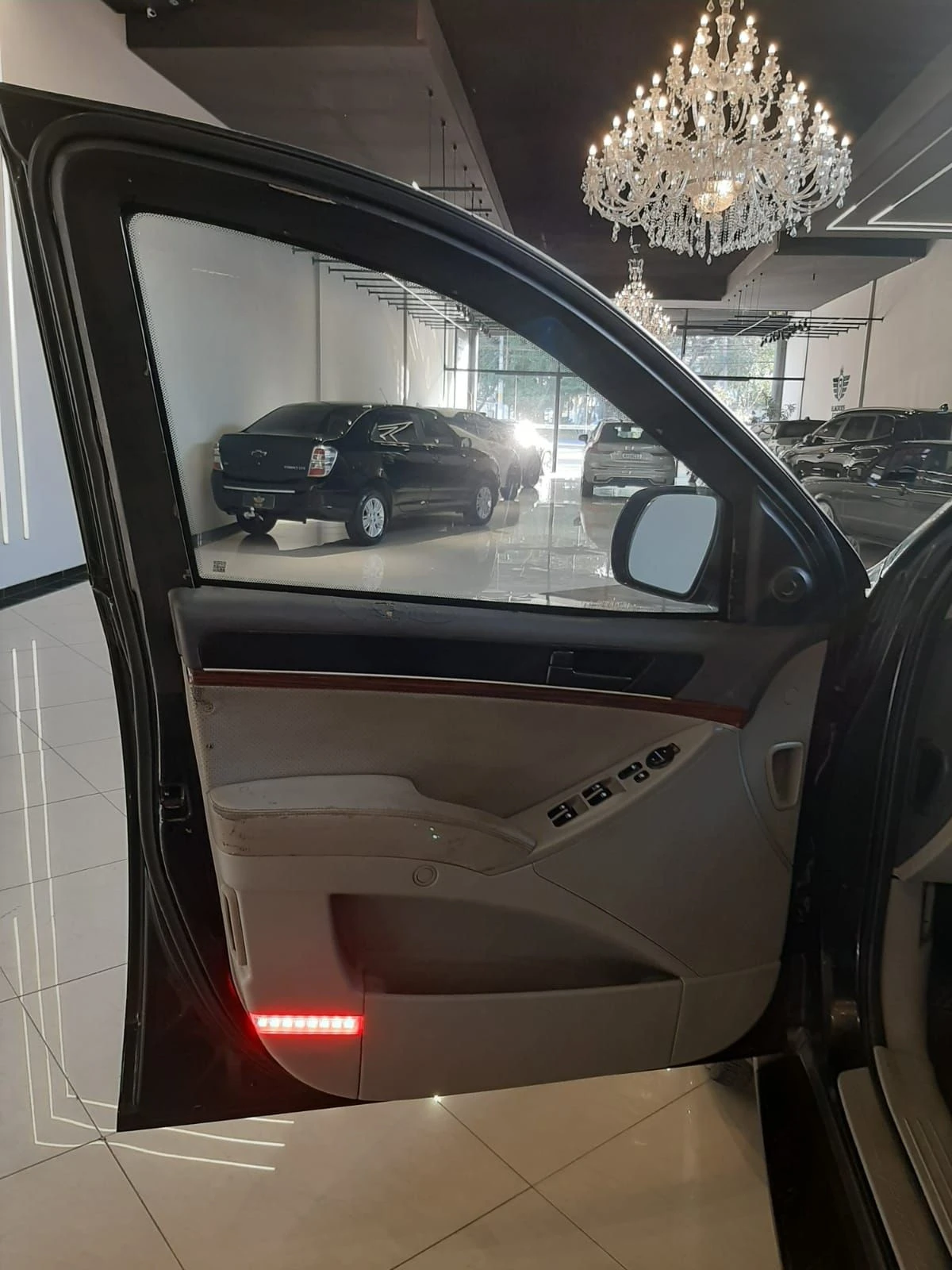 HYUNDAI VERA CRUZ