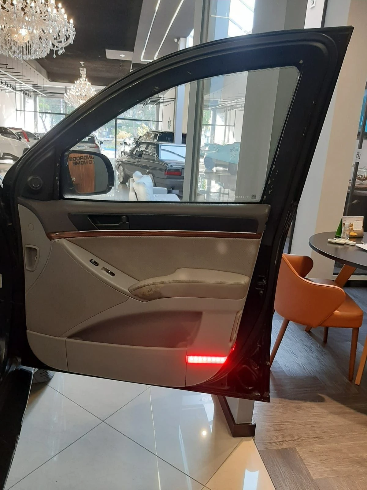 HYUNDAI VERA CRUZ