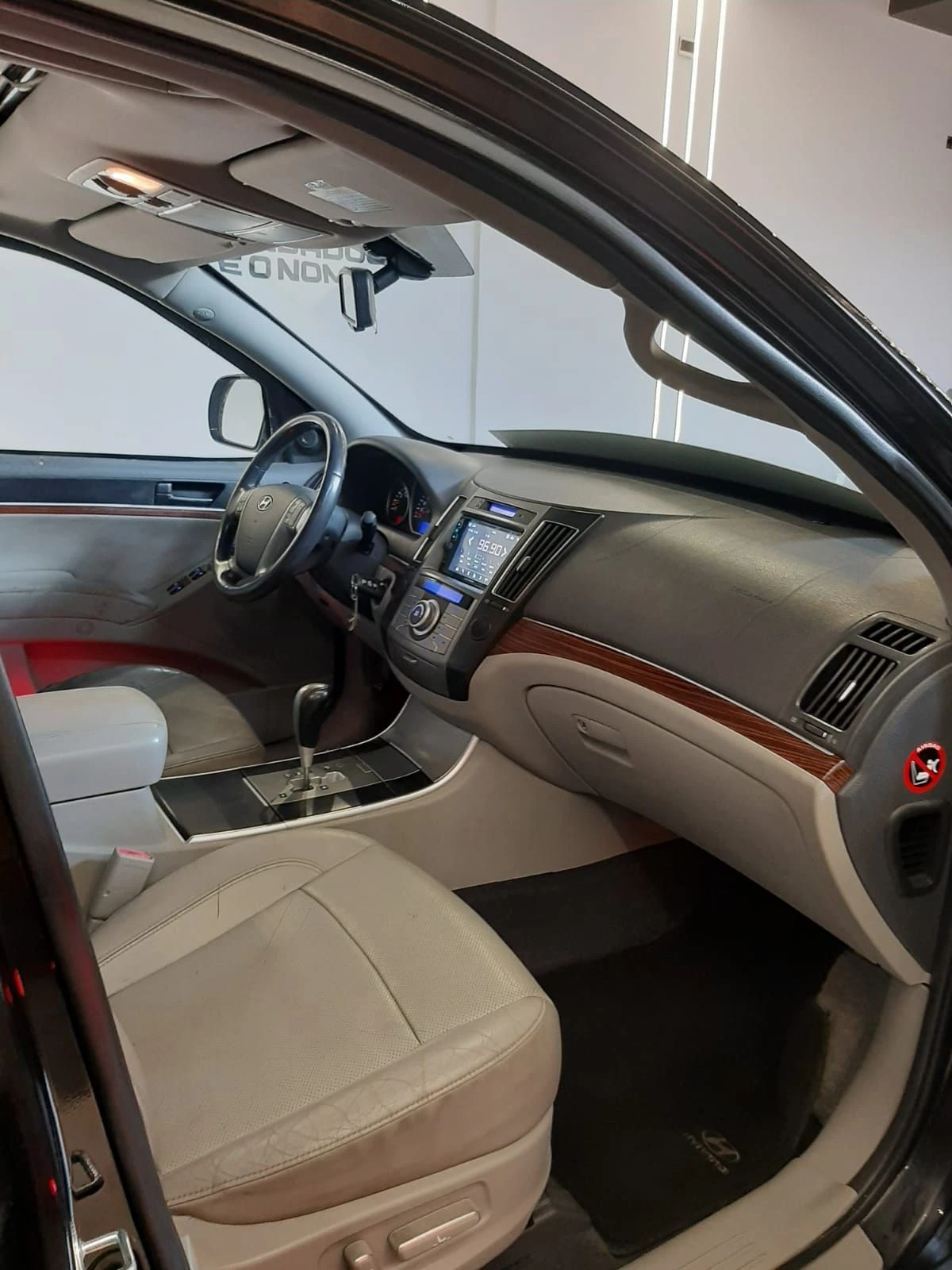 HYUNDAI VERA CRUZ