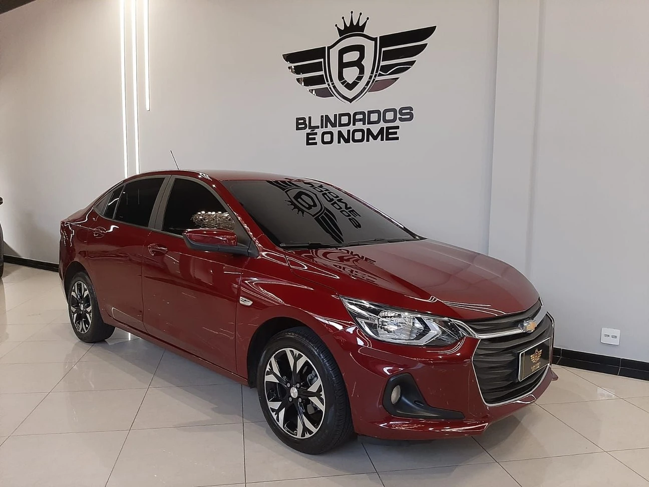 CHEVROLET ONIX