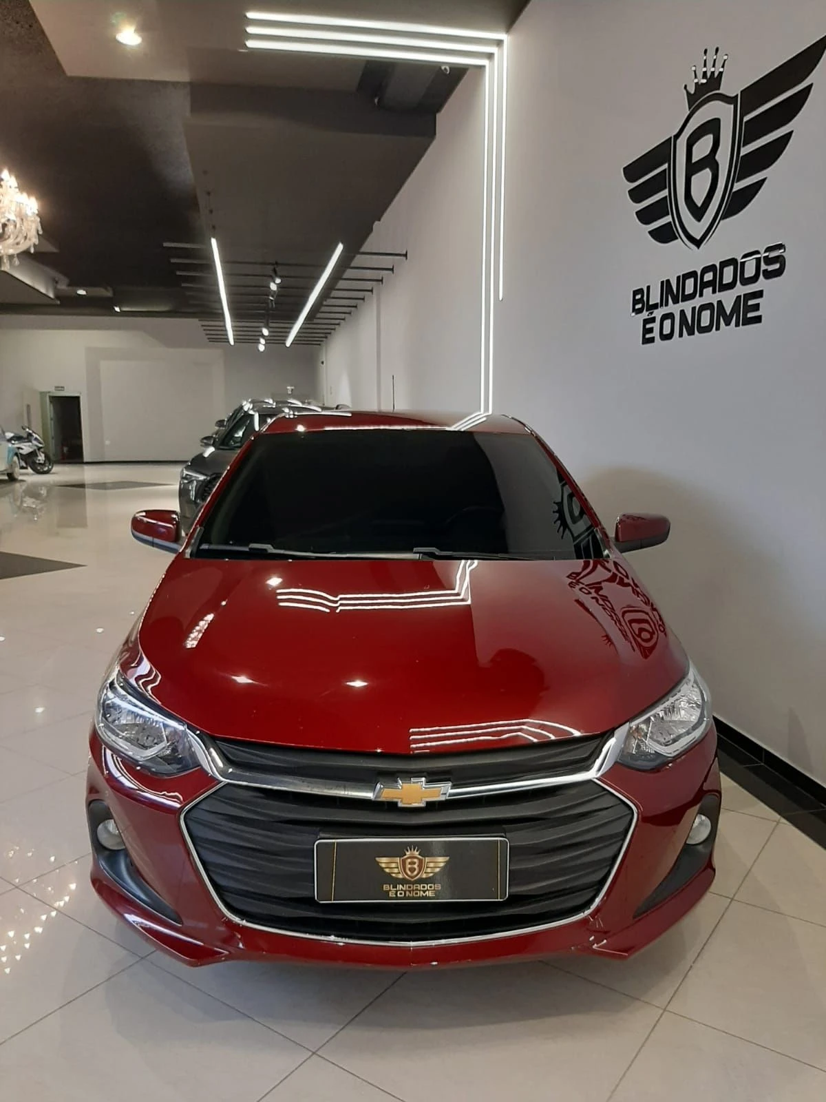 CHEVROLET ONIX