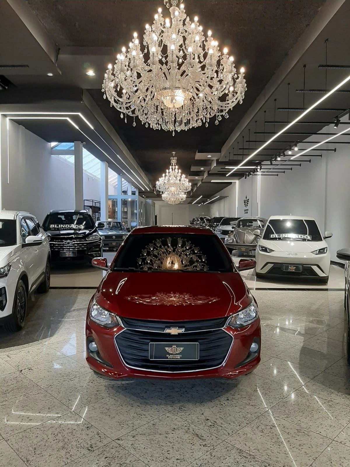 CHEVROLET ONIX