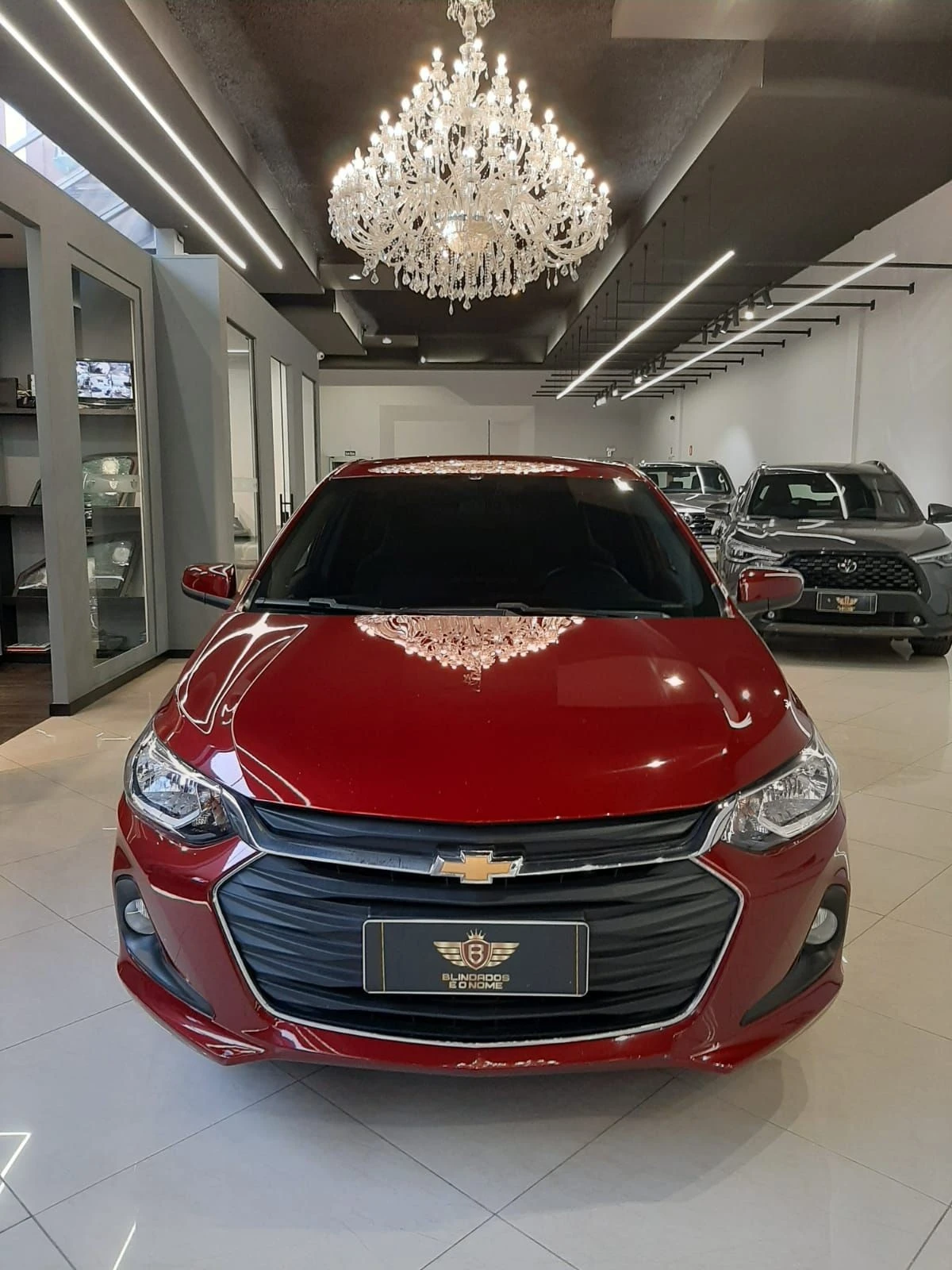 CHEVROLET ONIX