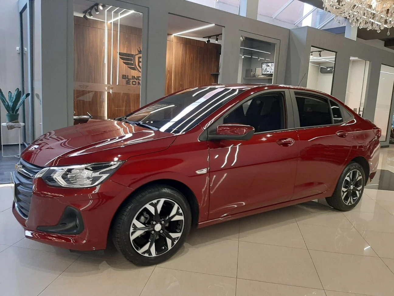 CHEVROLET ONIX