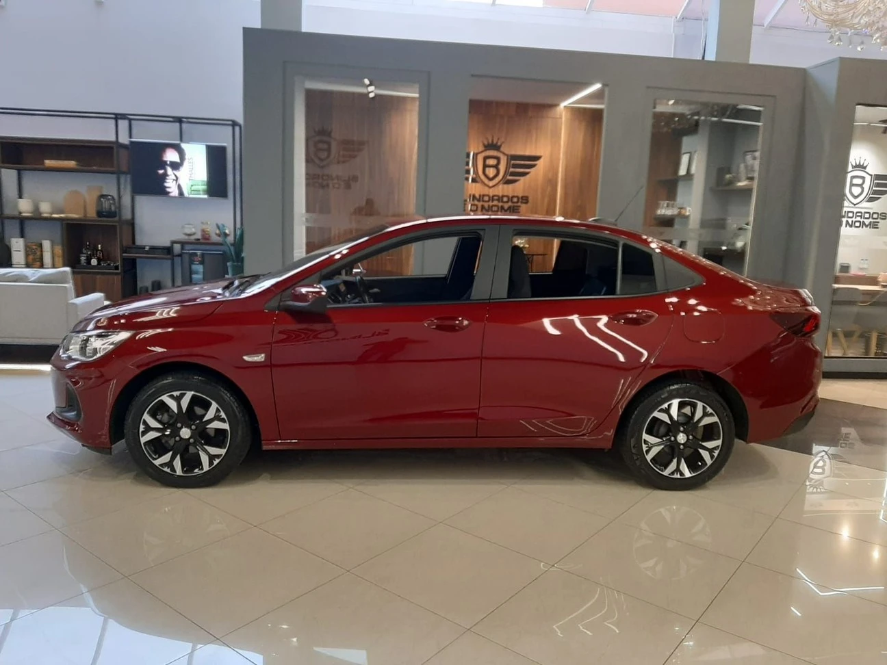 CHEVROLET ONIX