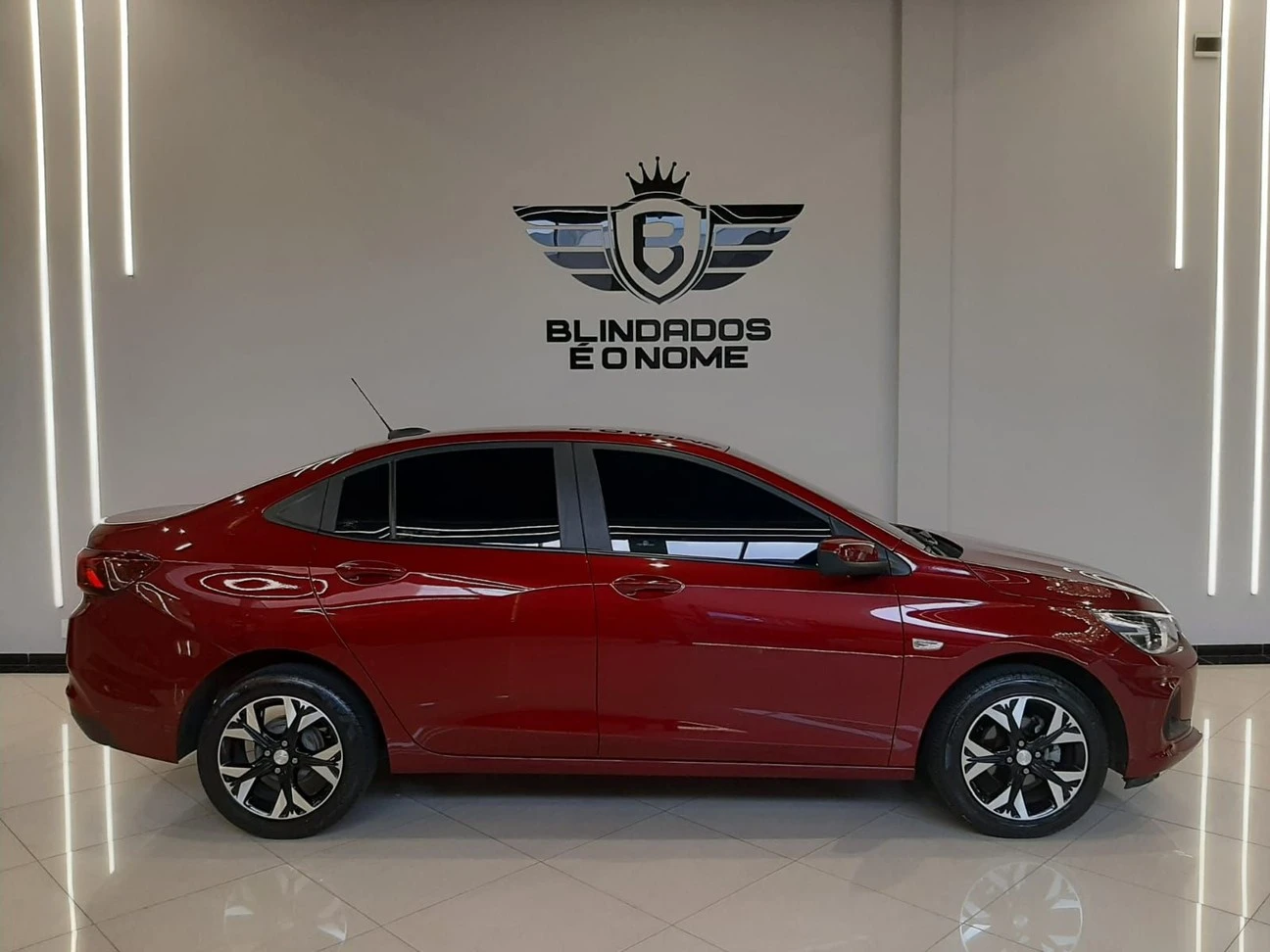 CHEVROLET ONIX