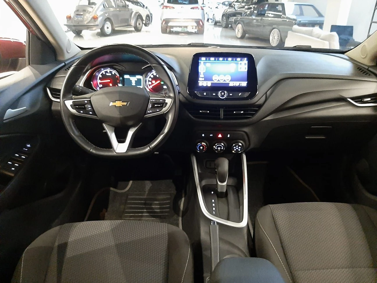 CHEVROLET ONIX