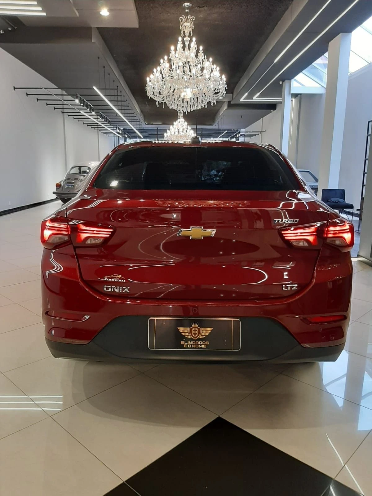 CHEVROLET ONIX