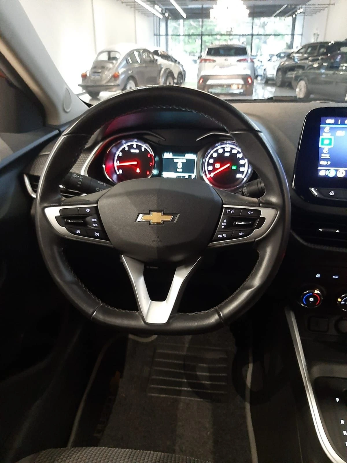 CHEVROLET ONIX