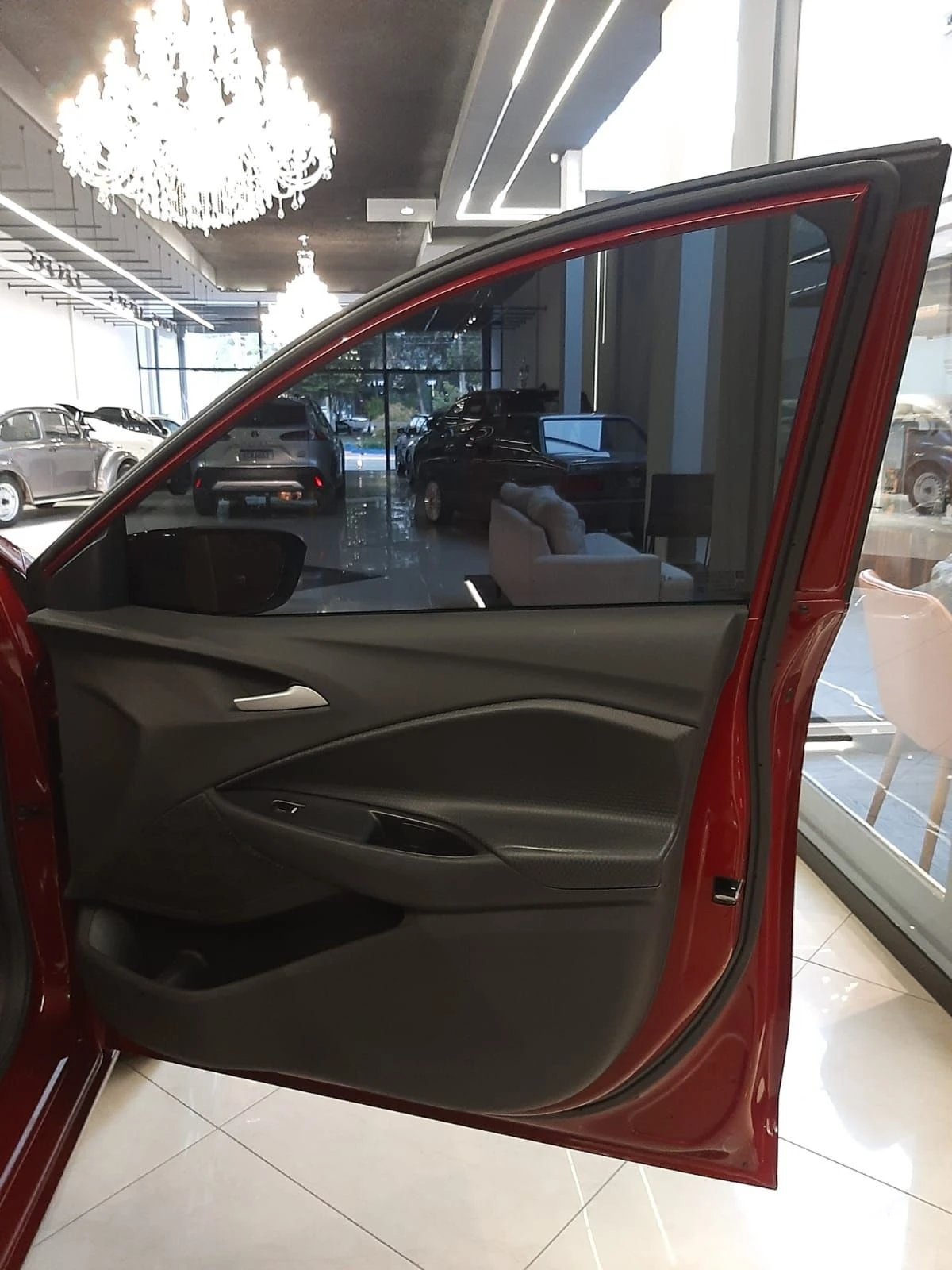 CHEVROLET ONIX