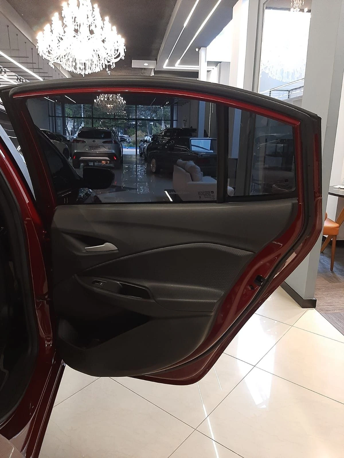 CHEVROLET ONIX