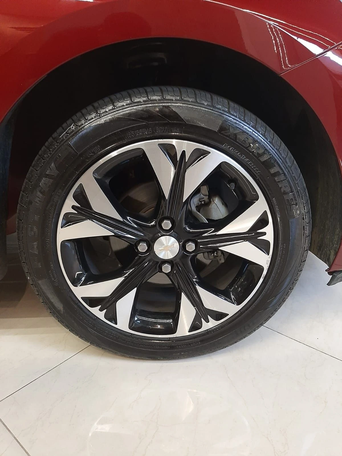 CHEVROLET ONIX