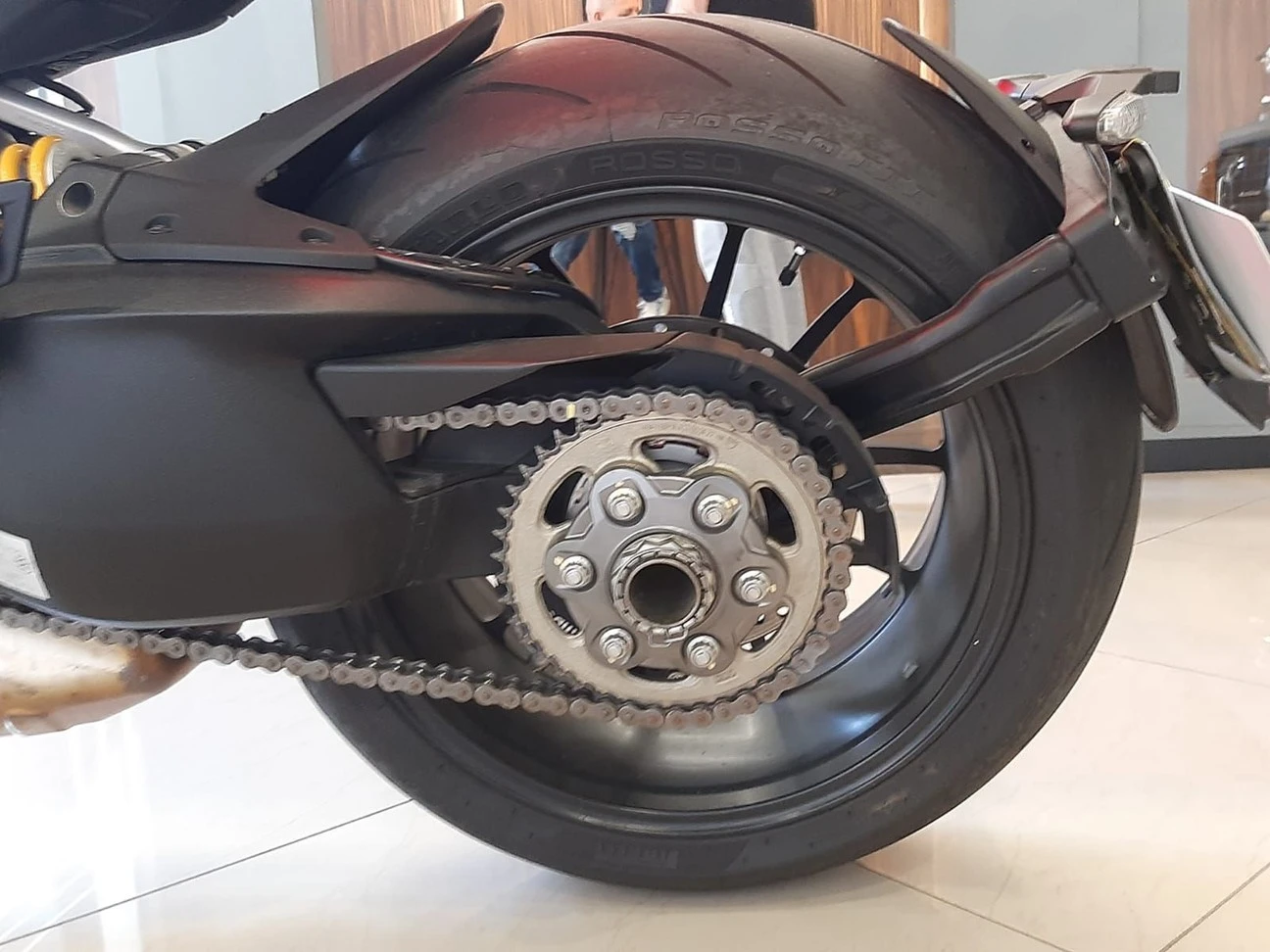 DUCATI DIAVEL 1260 S