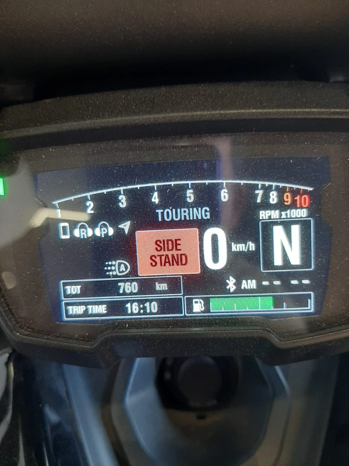 DUCATI DIAVEL 1260 S