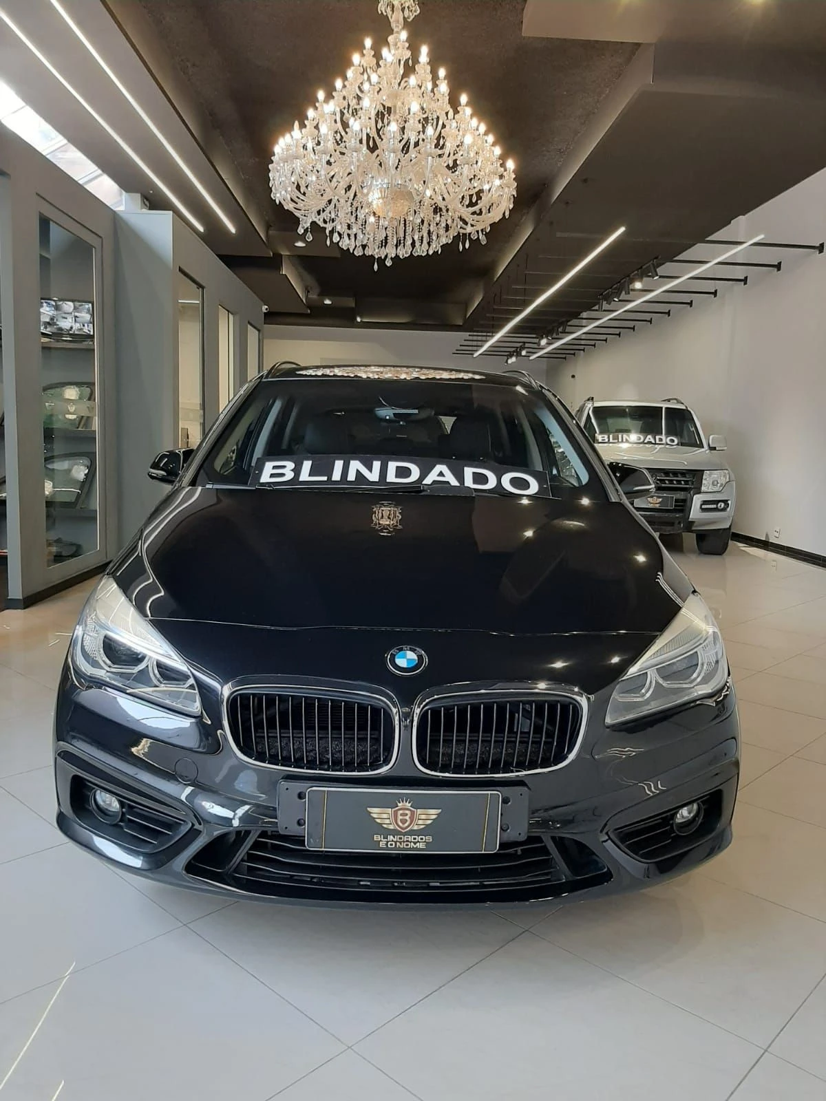 BMW 220I