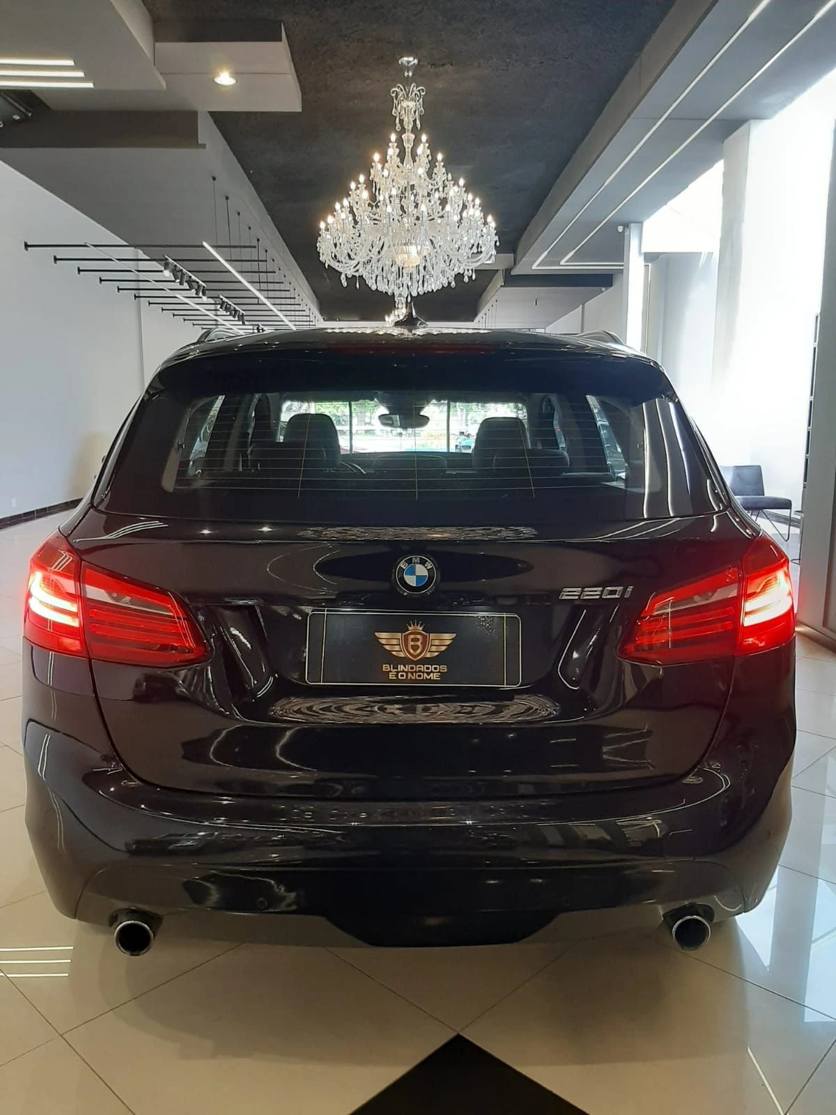 BMW 220I