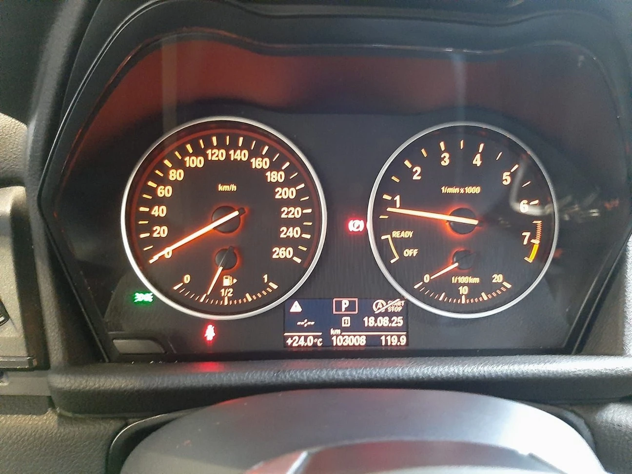 BMW 220I