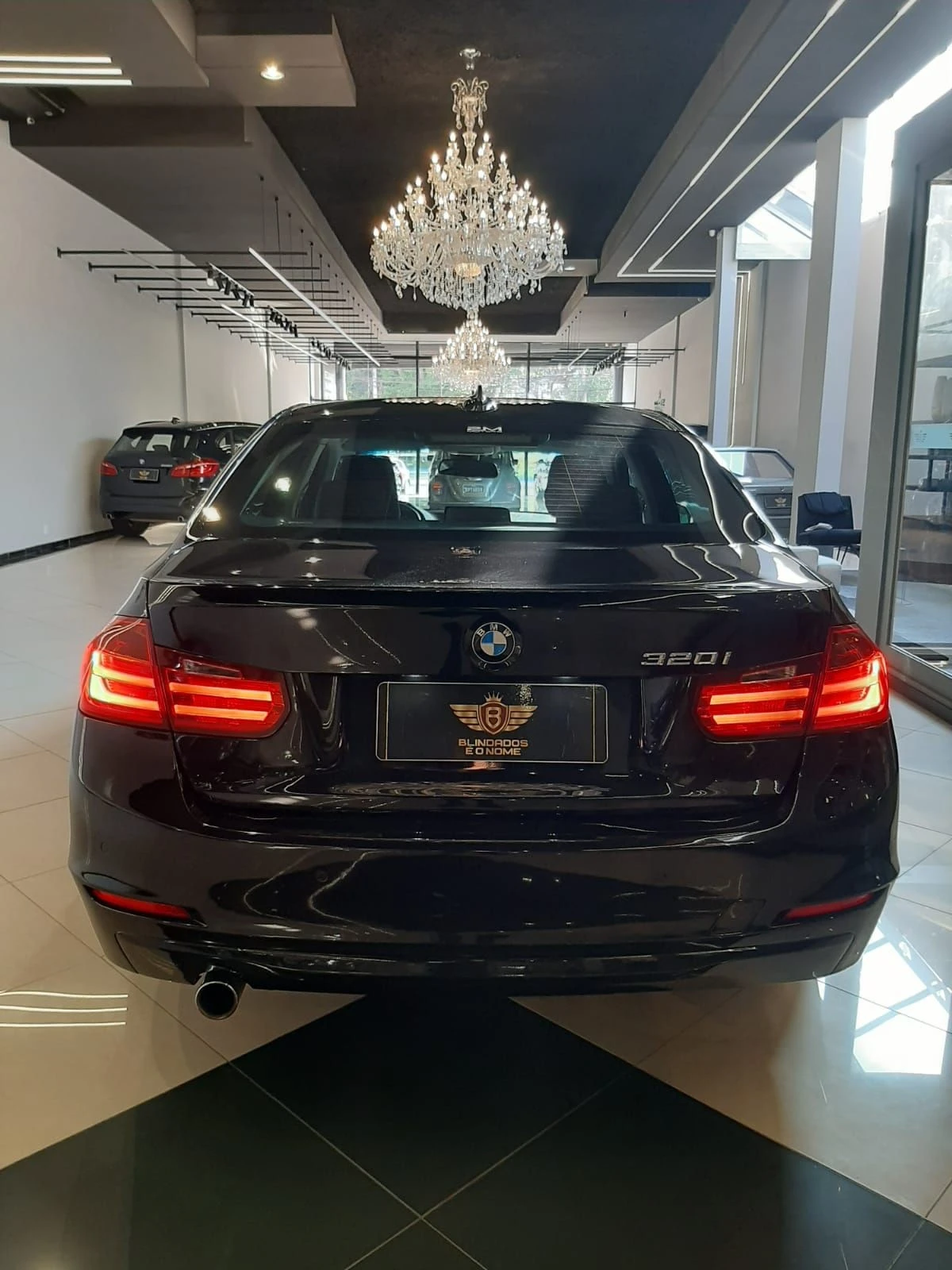 BMW 320I