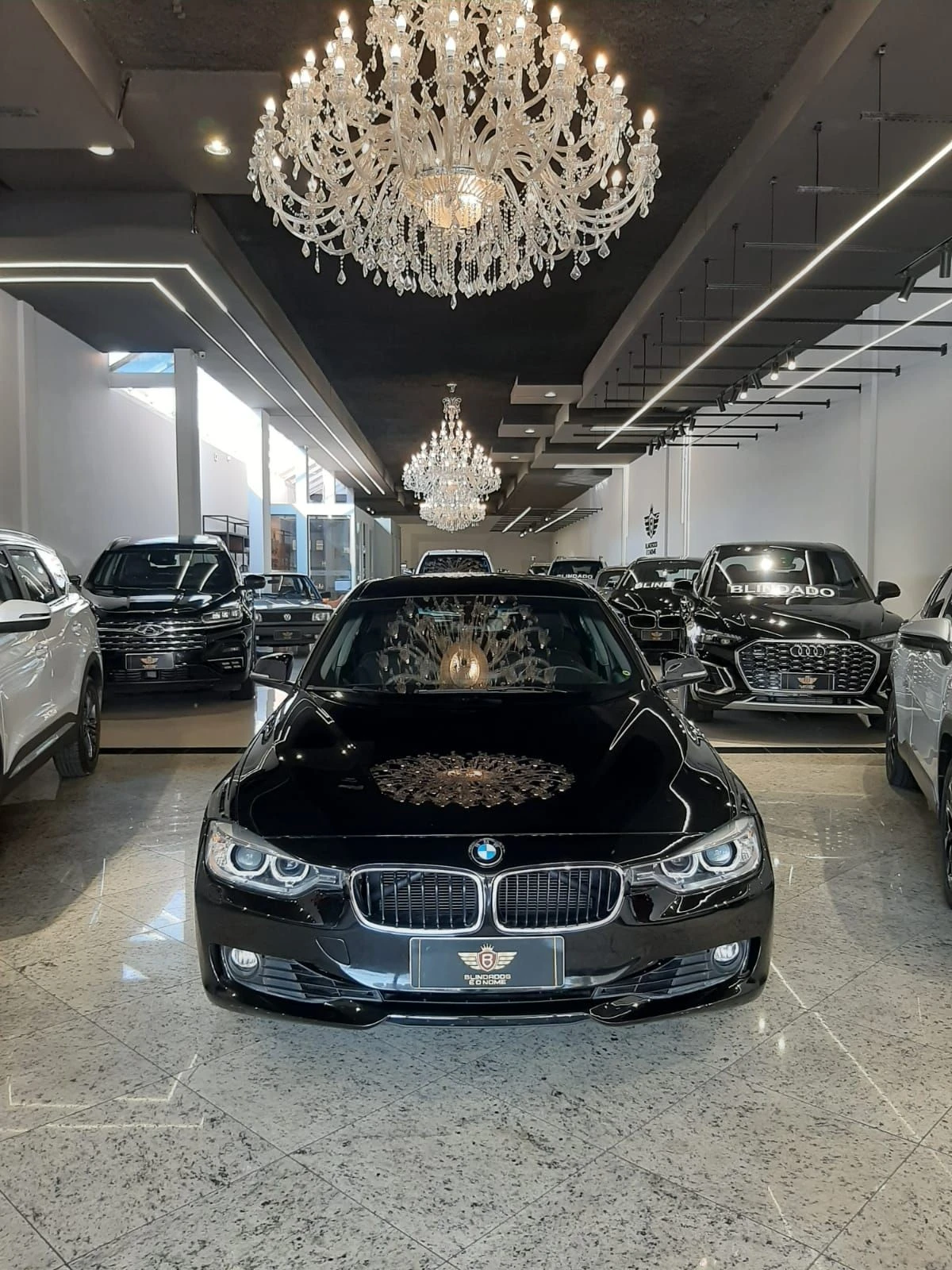 BMW 320I