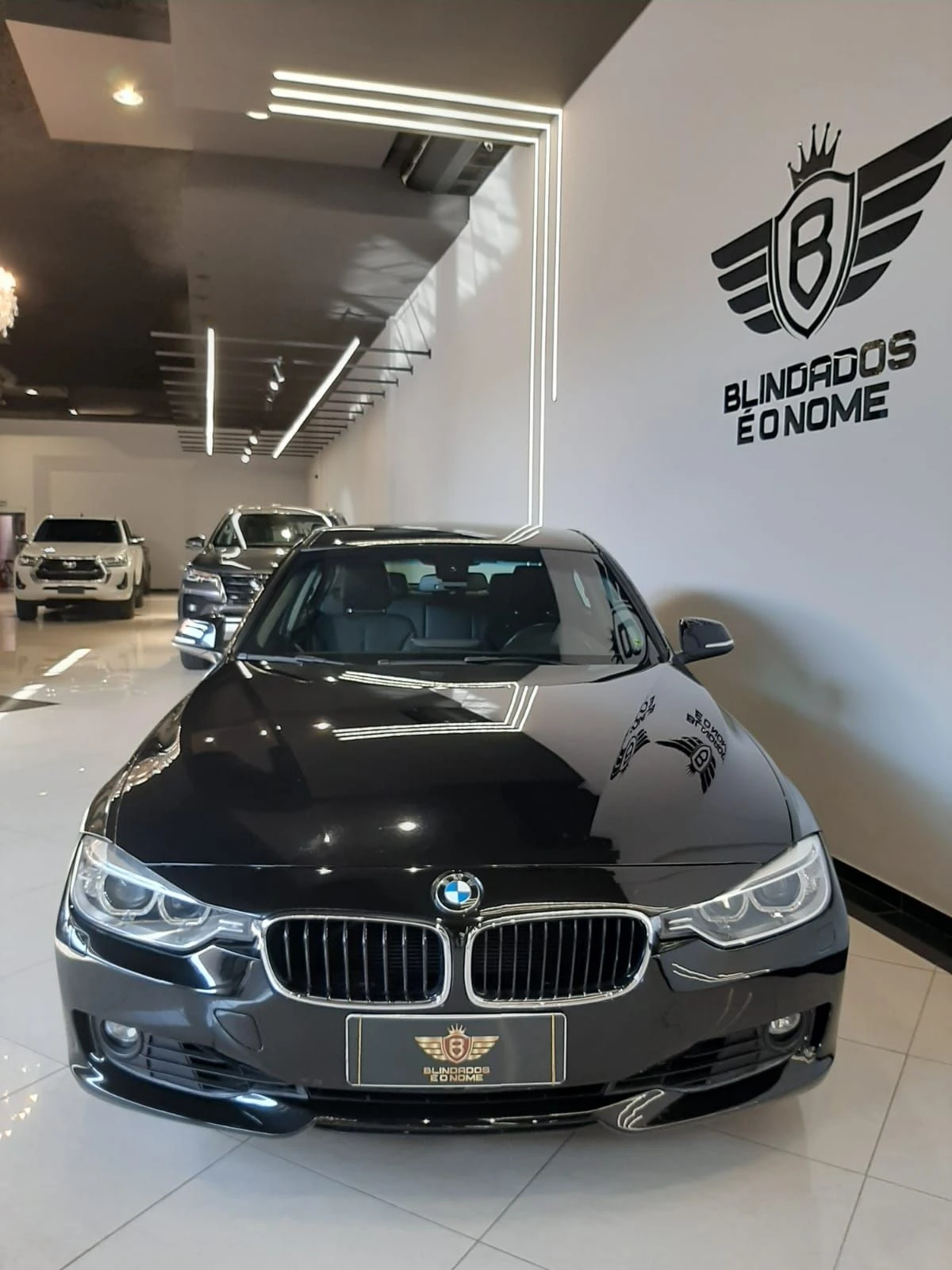 BMW 320I
