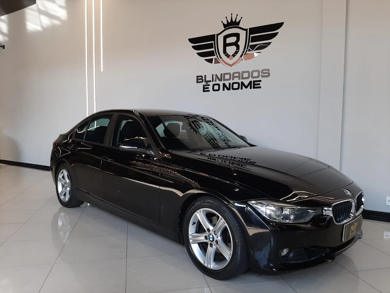 BMW 320I