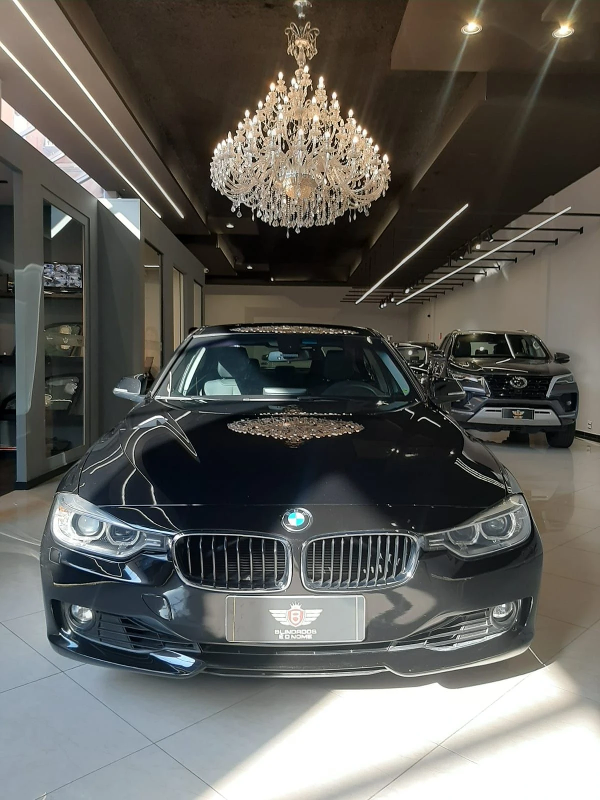 BMW 320I