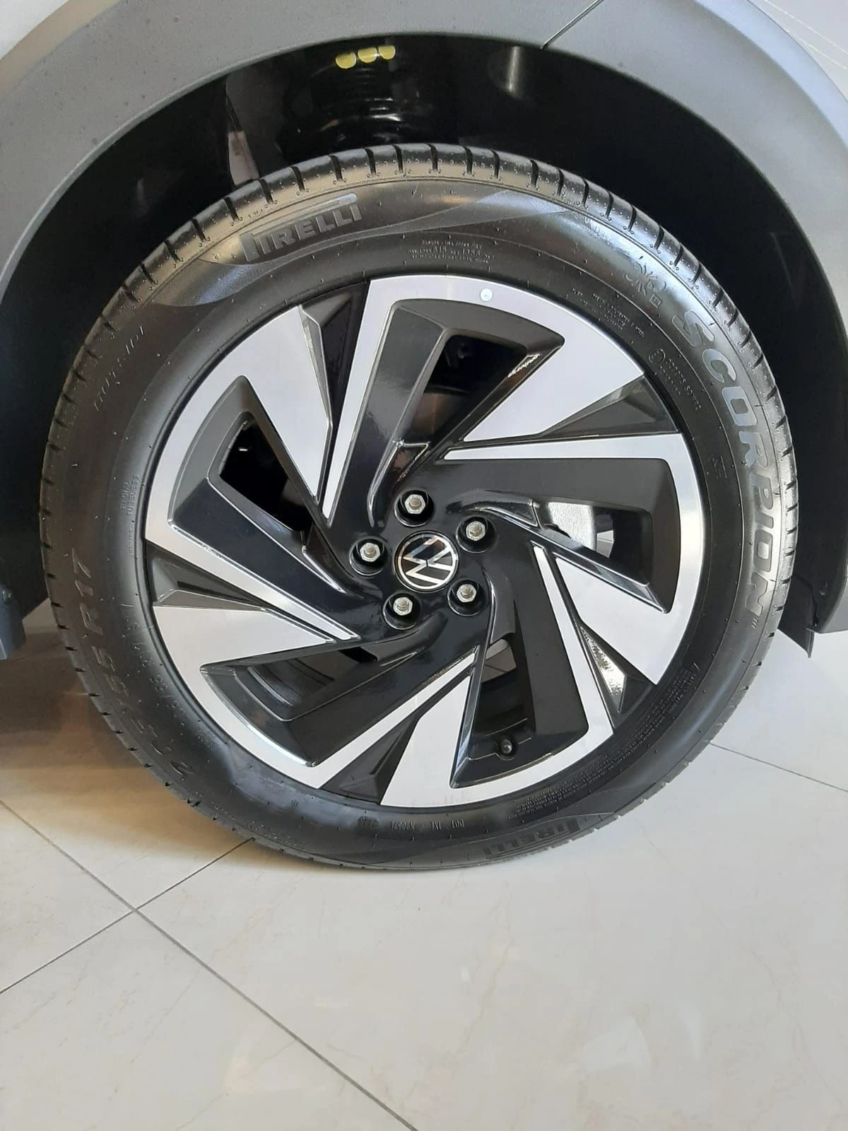 VOLKSWAGEN NIVUS