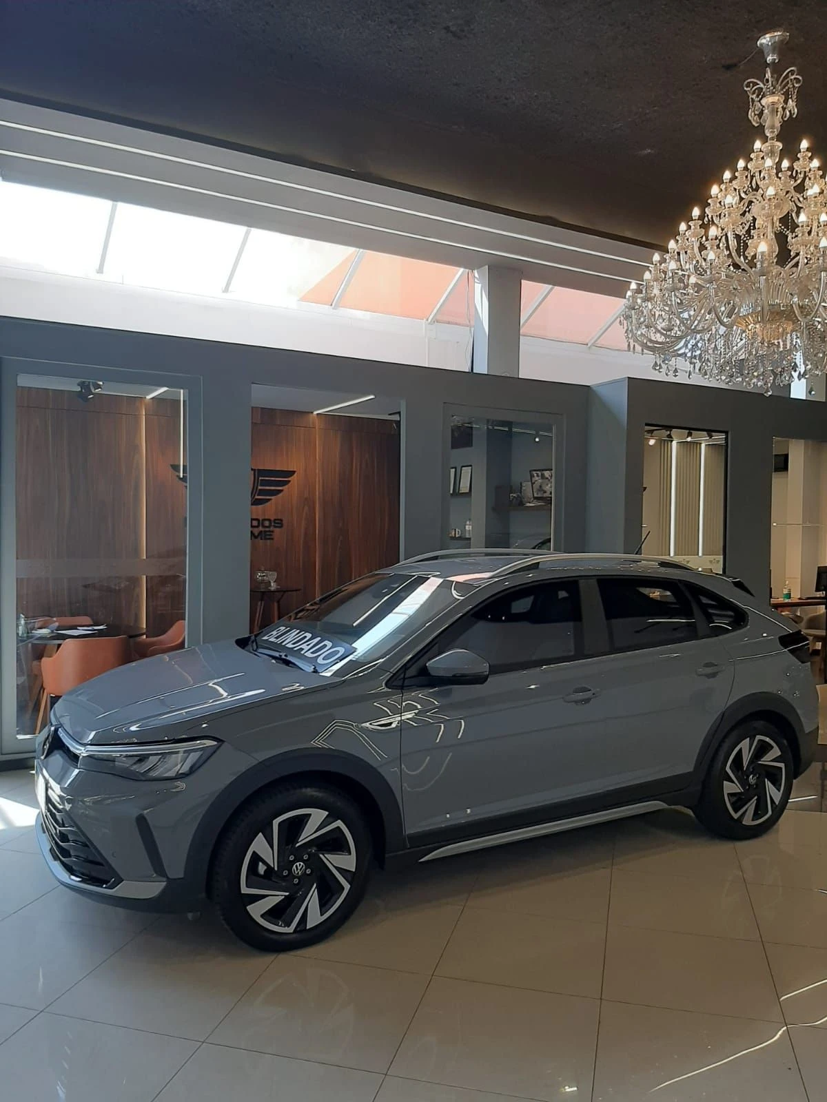 VOLKSWAGEN NIVUS