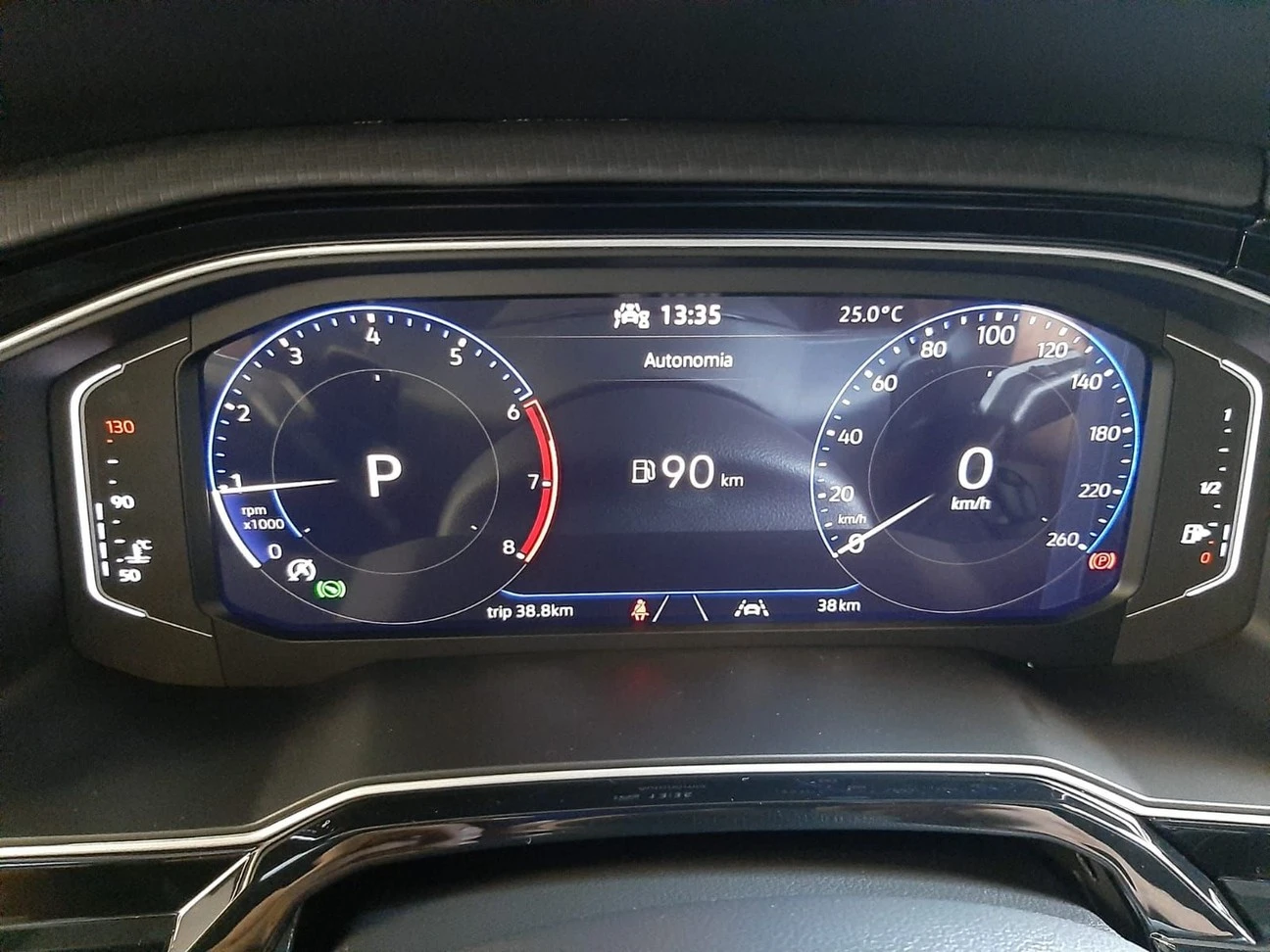 VOLKSWAGEN NIVUS