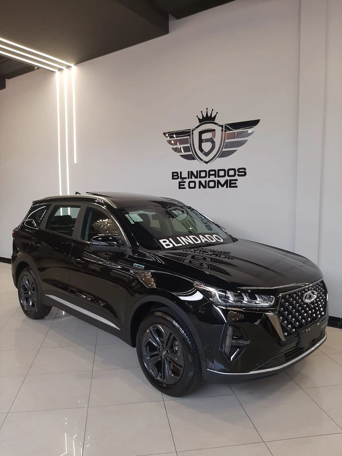 CHERY TIGGO 7 PRO