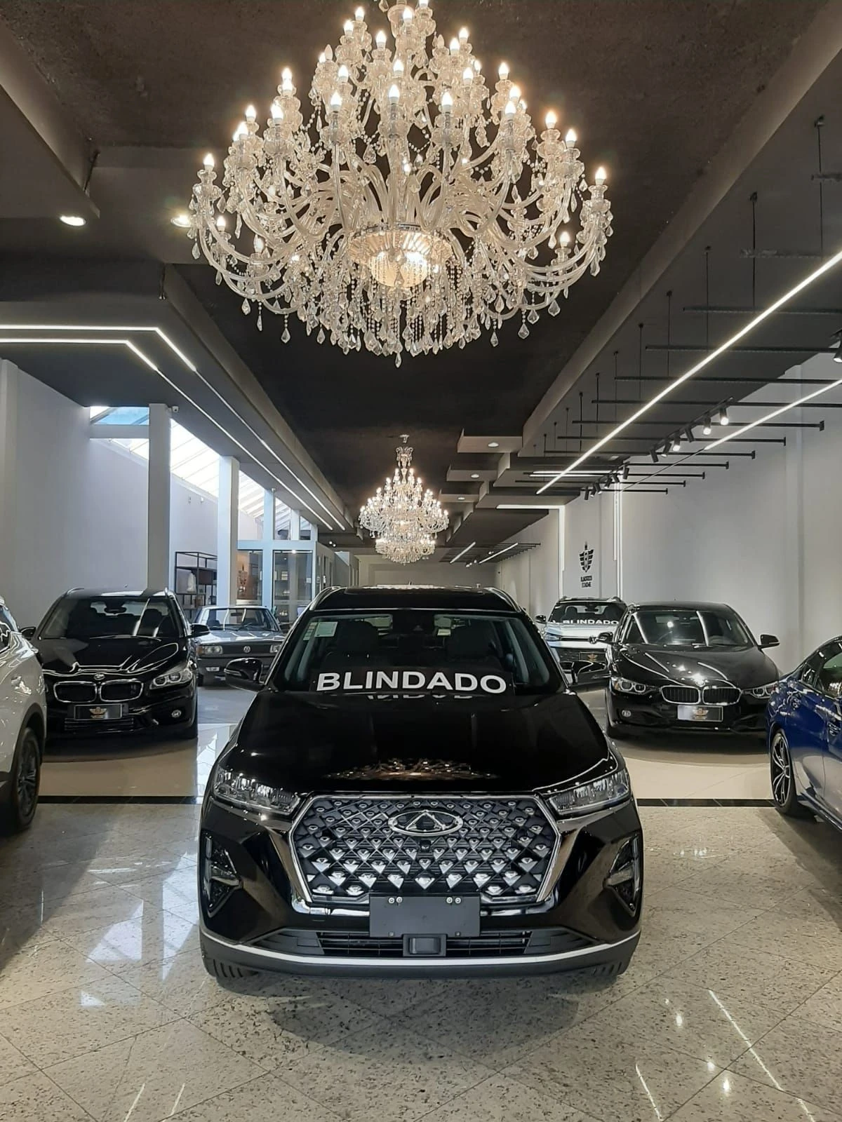 CHERY TIGGO 7 PRO