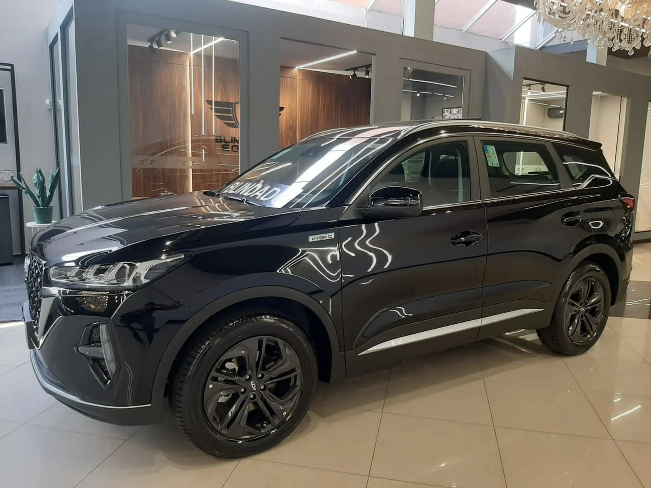 CHERY TIGGO 7 PRO