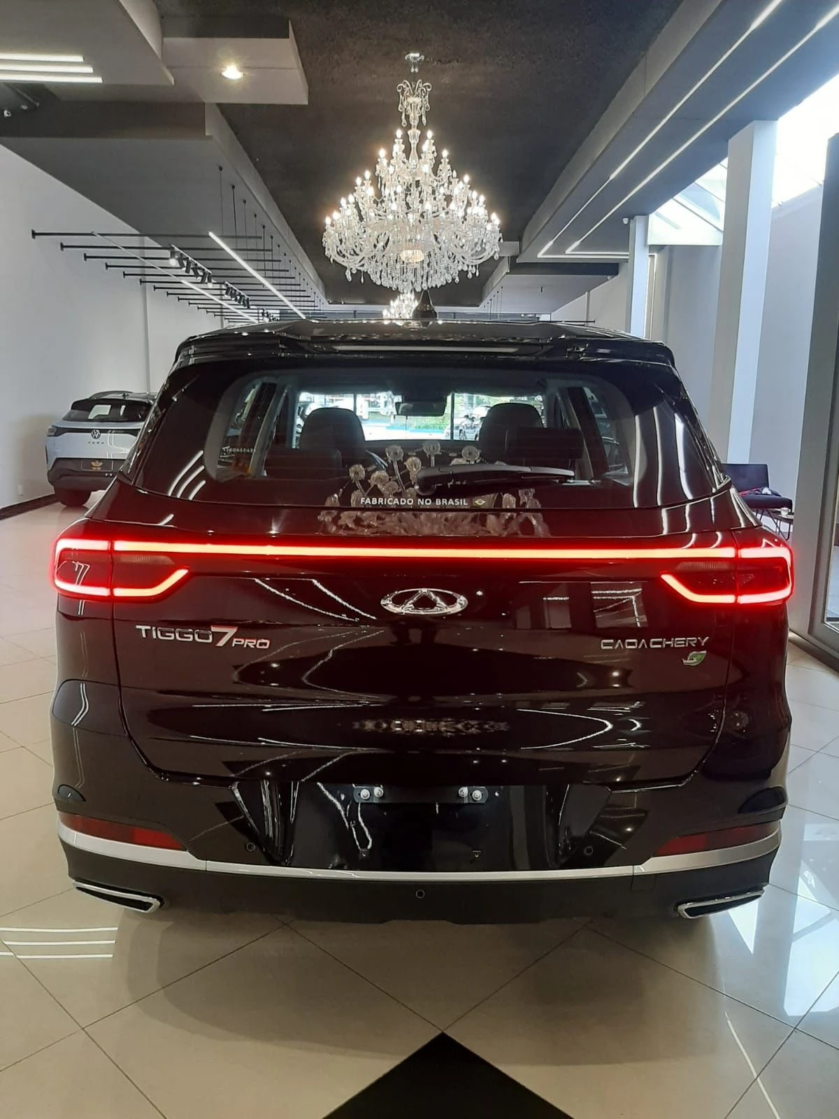 CHERY TIGGO 7 PRO