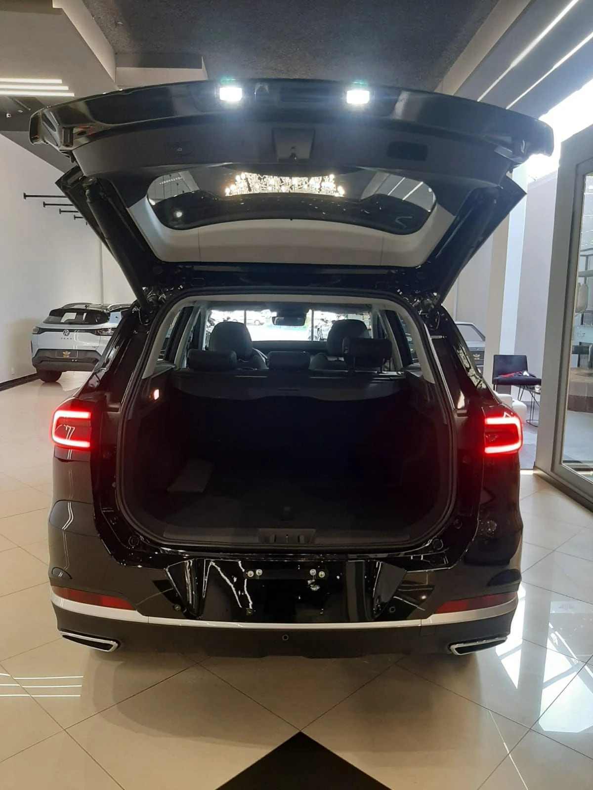 CHERY TIGGO 7 PRO