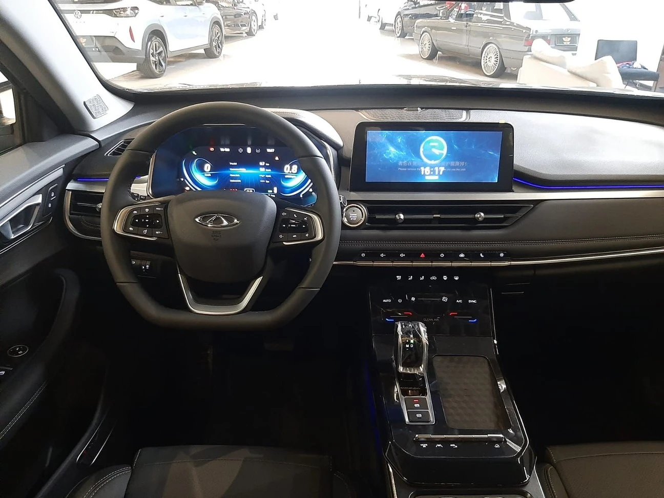 CHERY TIGGO 7 PRO