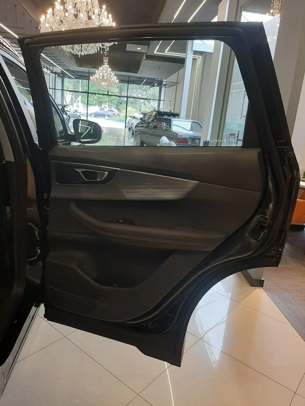 CHERY TIGGO 7 PRO