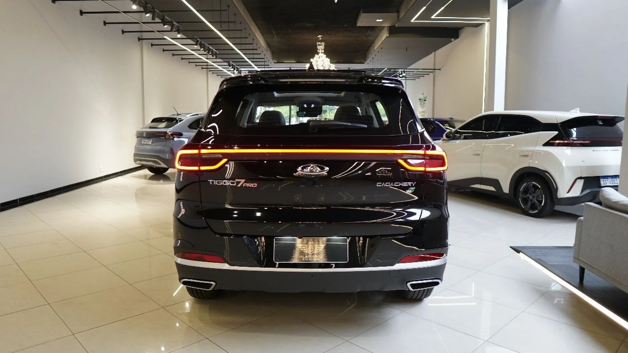 CHERY TIGGO 7 PRO