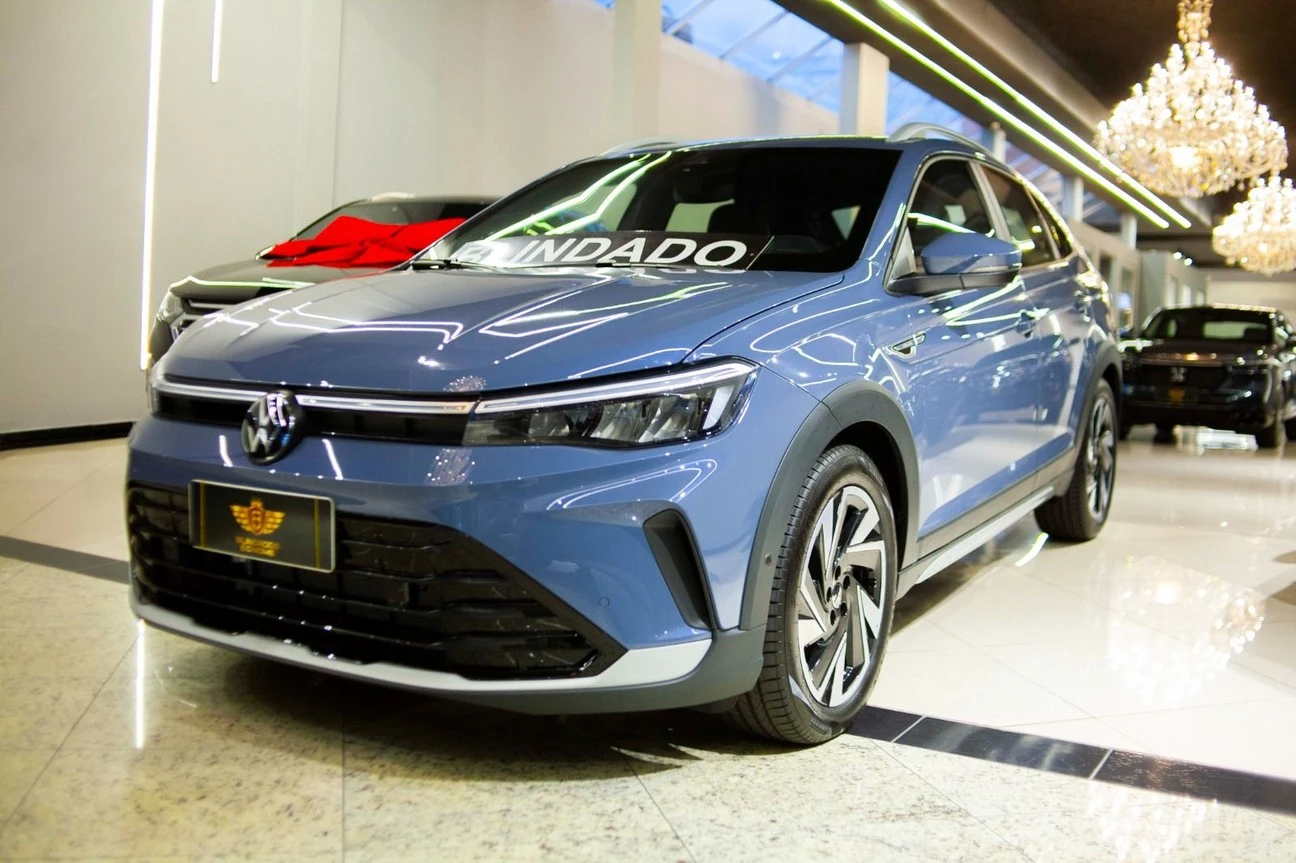 VOLKSWAGEN NIVUS
