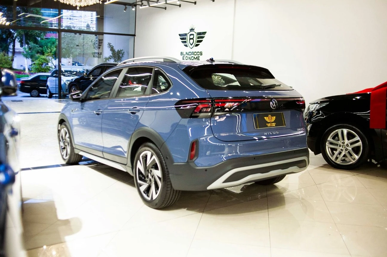 VOLKSWAGEN NIVUS