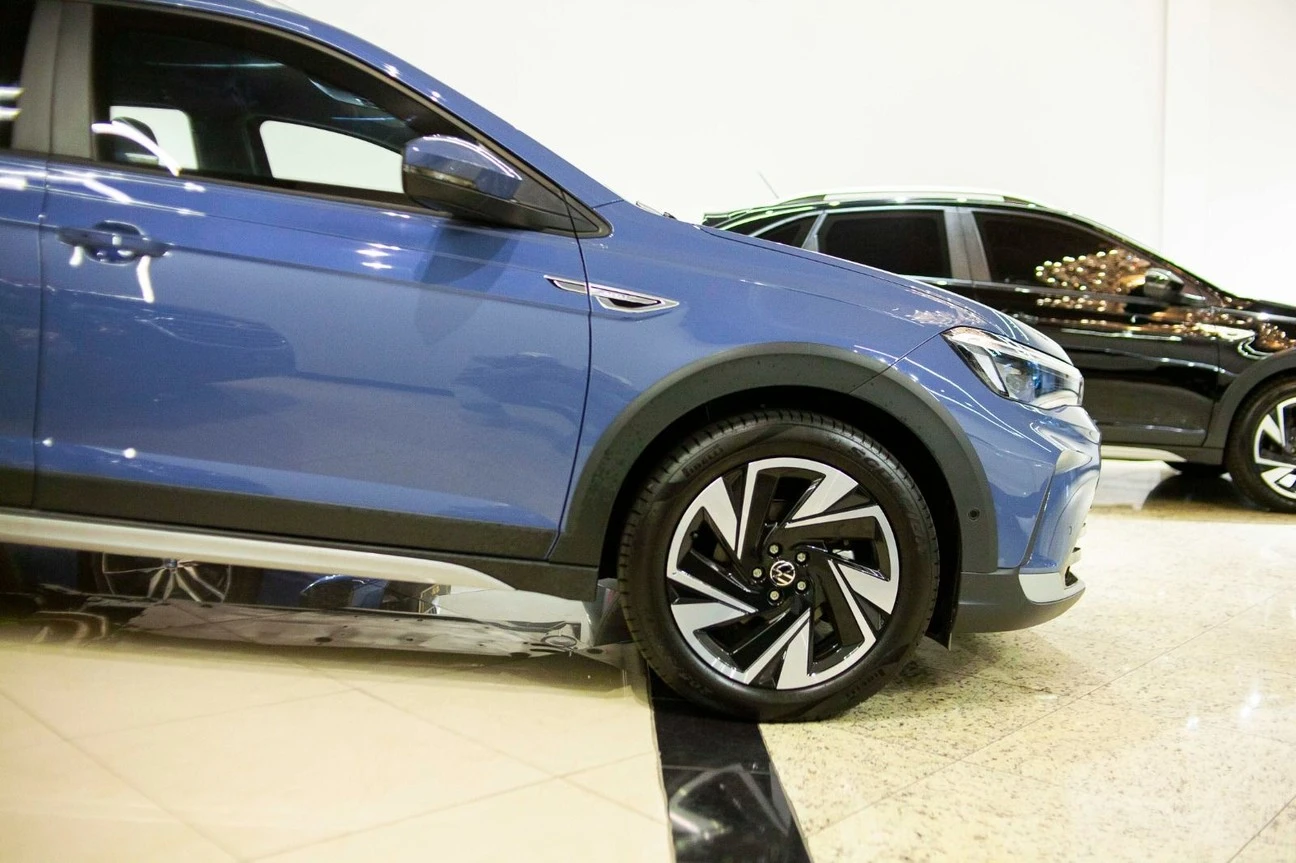 VOLKSWAGEN NIVUS