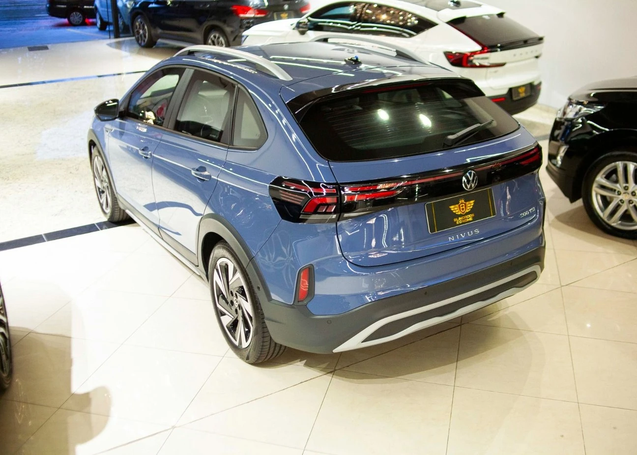 VOLKSWAGEN NIVUS