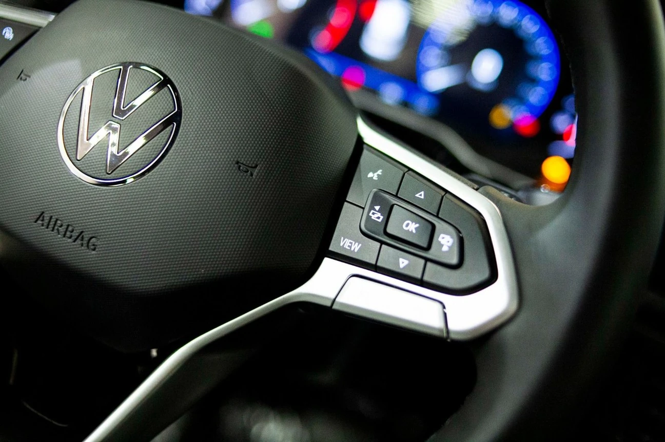 VOLKSWAGEN NIVUS