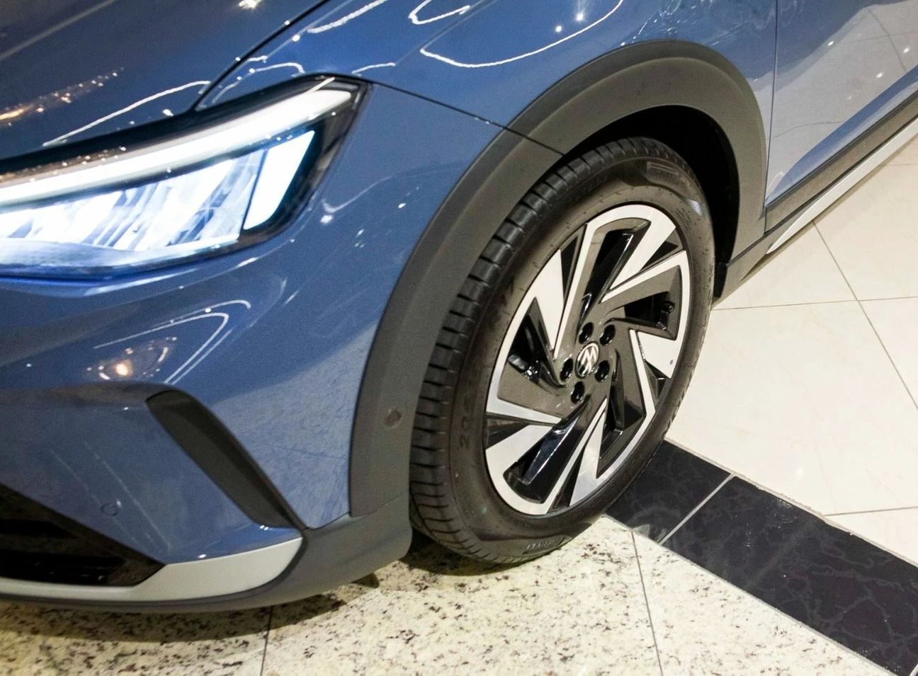 VOLKSWAGEN NIVUS